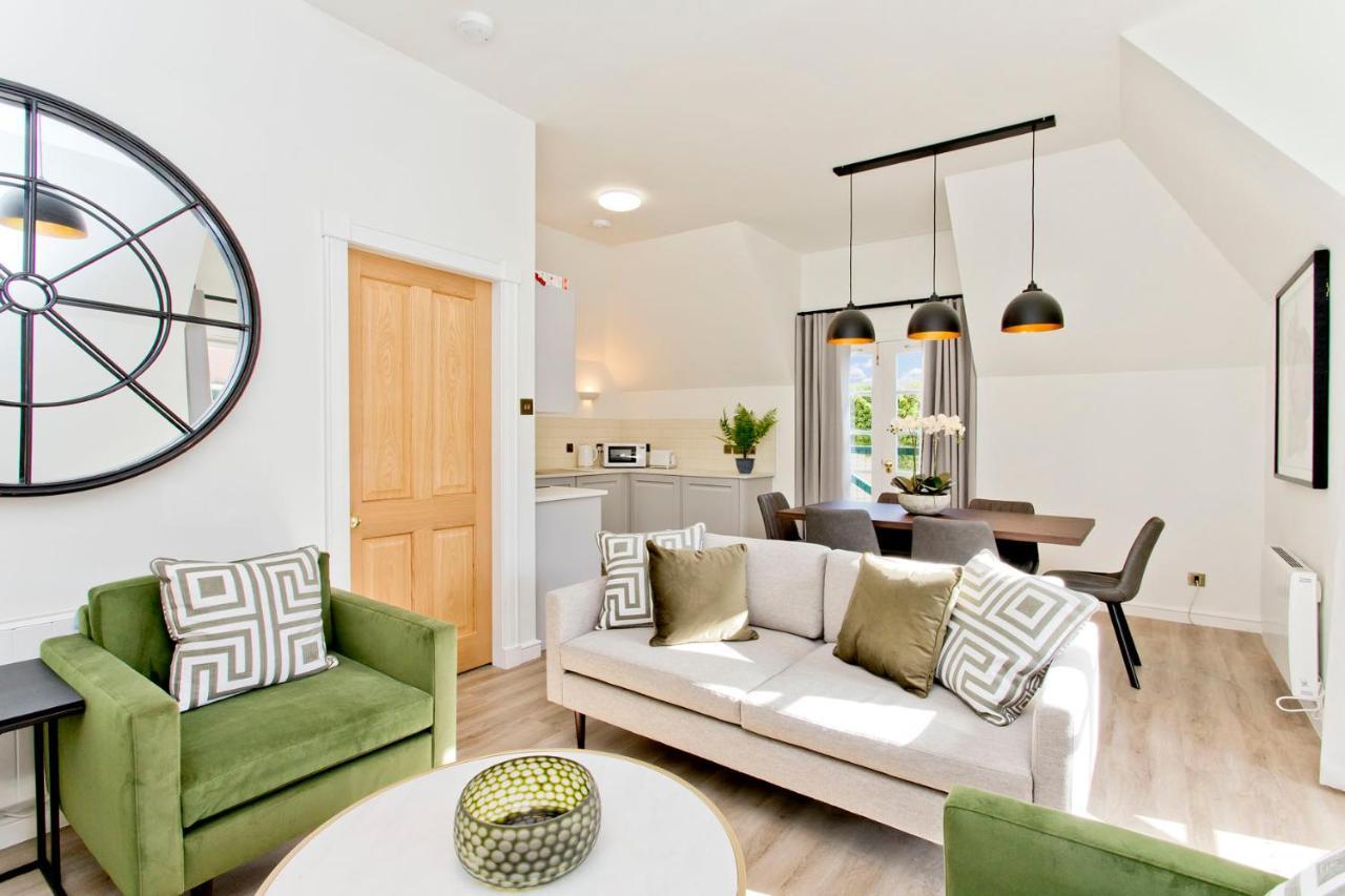 Newly Reno'D 2 Bed With Free Parking Apartment Edinburgh Exterior photo