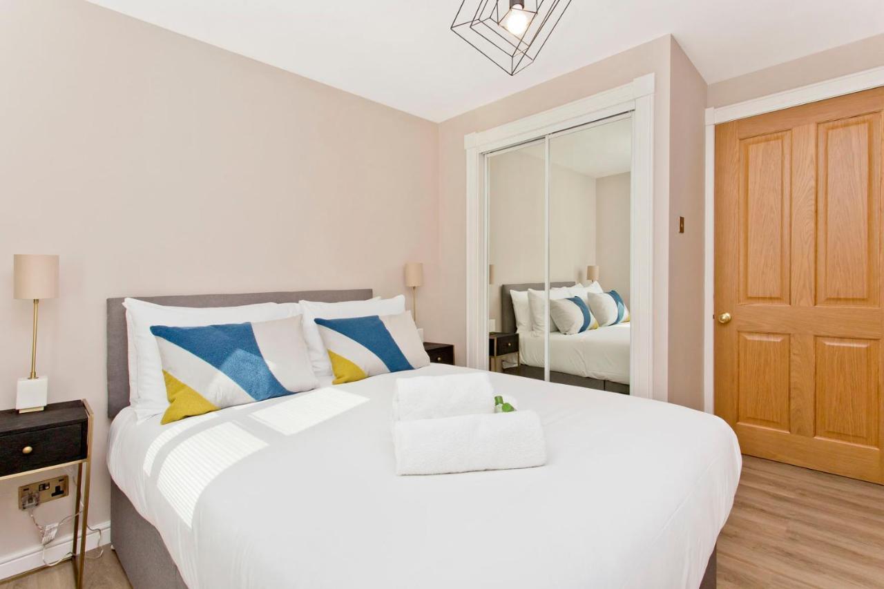 Newly Reno'D 2 Bed With Free Parking Apartment Edinburgh Exterior photo